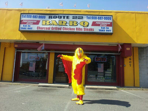 Route 22 Bbq